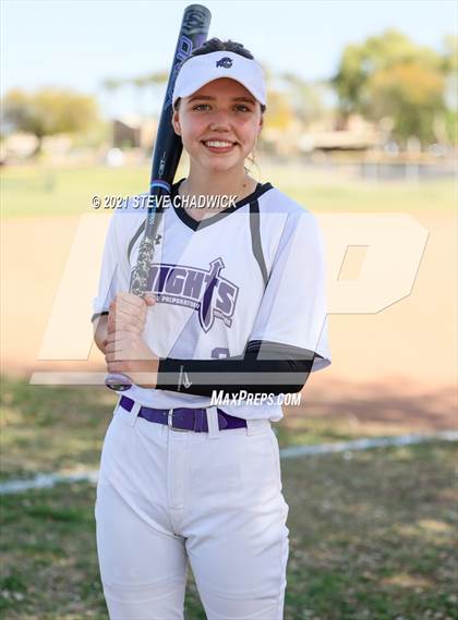 Thumbnail 2 in  American Leadership Academy - Gilbert North vs Arizona College Prep photogallery.