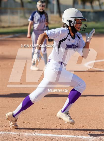 Thumbnail 2 in  American Leadership Academy - Gilbert North vs Arizona College Prep photogallery.