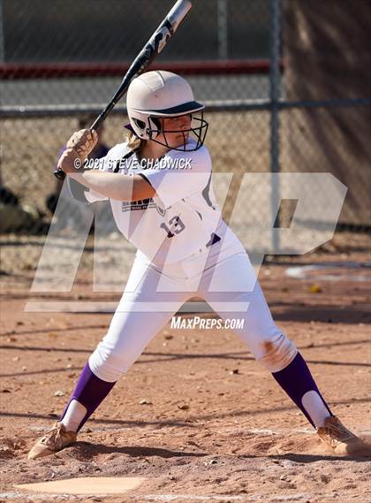Thumbnail 2 in  American Leadership Academy - Gilbert North vs Arizona College Prep photogallery.