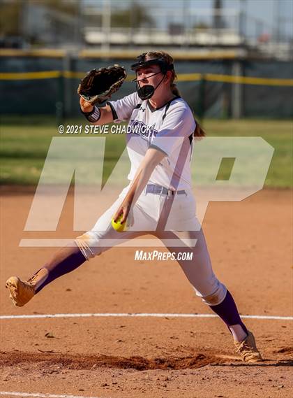 Thumbnail 2 in  American Leadership Academy - Gilbert North vs Arizona College Prep photogallery.