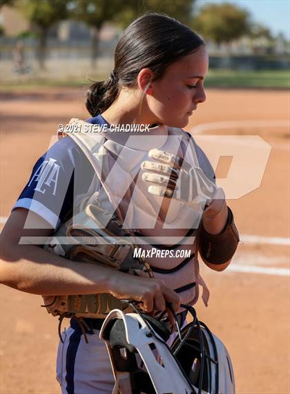 Thumbnail 3 in  American Leadership Academy - Gilbert North vs Arizona College Prep photogallery.