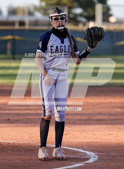 Thumbnail 3 in  American Leadership Academy - Gilbert North vs Arizona College Prep photogallery.