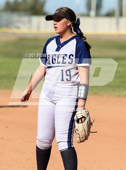 Thumbnail 1 in  American Leadership Academy - Gilbert North vs Arizona College Prep photogallery.