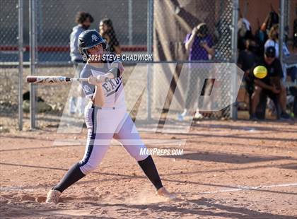 Thumbnail 1 in  American Leadership Academy - Gilbert North vs Arizona College Prep photogallery.