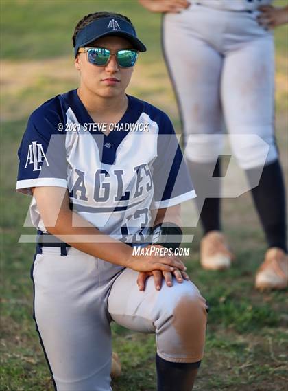 Thumbnail 3 in  American Leadership Academy - Gilbert North vs Arizona College Prep photogallery.
