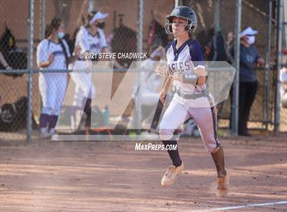 Thumbnail 1 in  American Leadership Academy - Gilbert North vs Arizona College Prep photogallery.