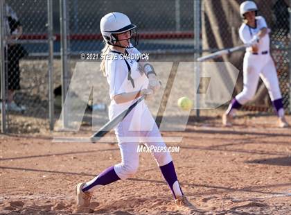 Thumbnail 2 in  American Leadership Academy - Gilbert North vs Arizona College Prep photogallery.