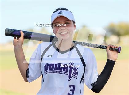 Thumbnail 1 in  American Leadership Academy - Gilbert North vs Arizona College Prep photogallery.