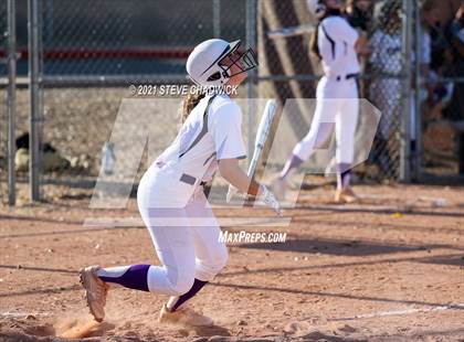 Thumbnail 1 in  American Leadership Academy - Gilbert North vs Arizona College Prep photogallery.
