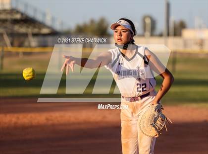 Thumbnail 3 in  American Leadership Academy - Gilbert North vs Arizona College Prep photogallery.