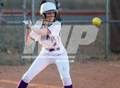 Thumbnail 1 in  American Leadership Academy - Gilbert North vs Arizona College Prep photogallery.