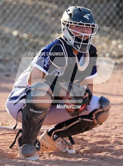 Thumbnail 1 in  American Leadership Academy - Gilbert North vs Arizona College Prep photogallery.