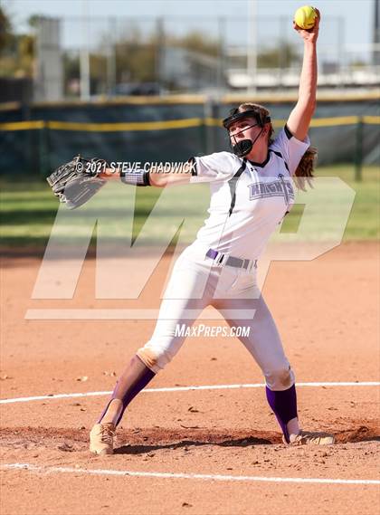 Thumbnail 2 in  American Leadership Academy - Gilbert North vs Arizona College Prep photogallery.