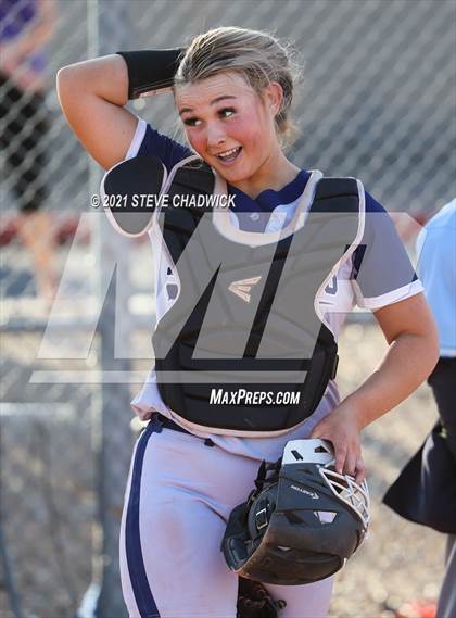 Thumbnail 3 in  American Leadership Academy - Gilbert North vs Arizona College Prep photogallery.