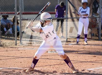 Thumbnail 3 in  American Leadership Academy - Gilbert North vs Arizona College Prep photogallery.