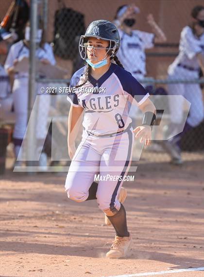 Thumbnail 1 in  American Leadership Academy - Gilbert North vs Arizona College Prep photogallery.