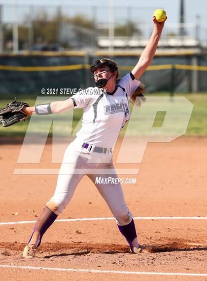 Thumbnail 3 in  American Leadership Academy - Gilbert North vs Arizona College Prep photogallery.