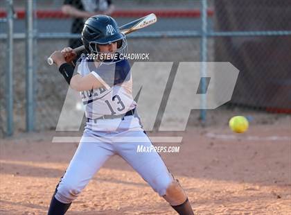 Thumbnail 1 in  American Leadership Academy - Gilbert North vs Arizona College Prep photogallery.