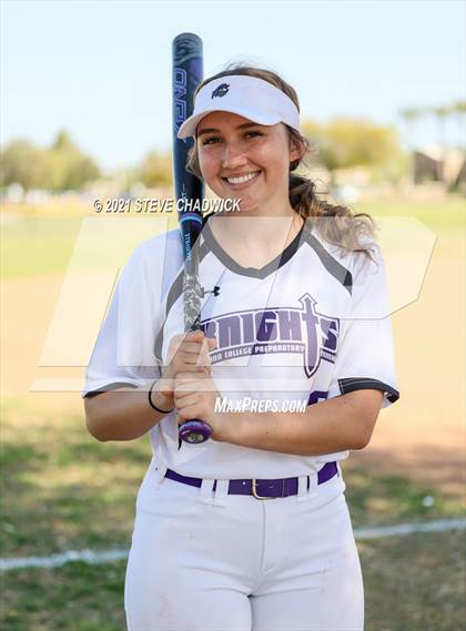 Thumbnail 3 in  American Leadership Academy - Gilbert North vs Arizona College Prep photogallery.
