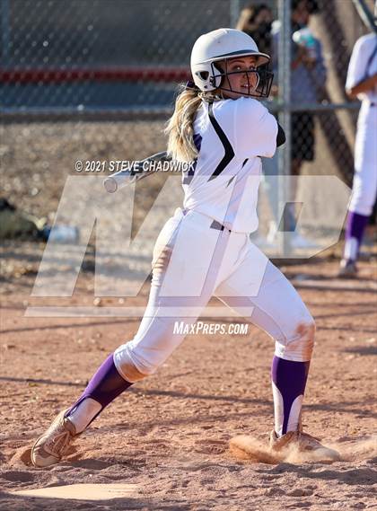 Thumbnail 2 in  American Leadership Academy - Gilbert North vs Arizona College Prep photogallery.