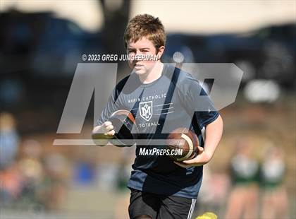 Thumbnail 1 in San Marin @ Marin Catholic photogallery.