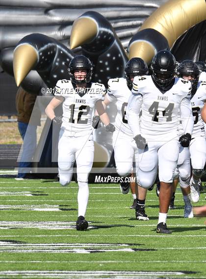 Thumbnail 1 in Connally vs. Pleasant Grove (UIL 4A Division 2 Region 2 Area) photogallery.