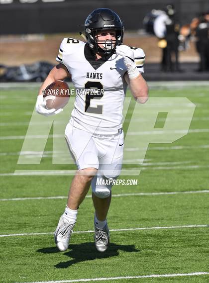 Thumbnail 3 in Connally vs. Pleasant Grove (UIL 4A Division 2 Region 2 Area) photogallery.