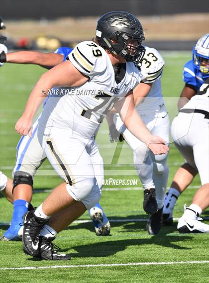 Thumbnail 1 in Connally vs. Pleasant Grove (UIL 4A Division 2 Region 2 Area) photogallery.