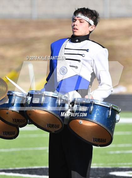 Thumbnail 3 in Connally vs. Pleasant Grove (UIL 4A Division 2 Region 2 Area) photogallery.