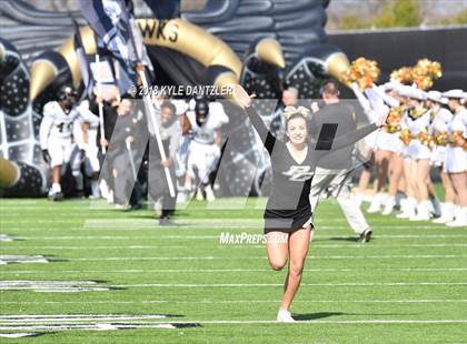 Thumbnail 3 in Connally vs. Pleasant Grove (UIL 4A Division 2 Region 2 Area) photogallery.