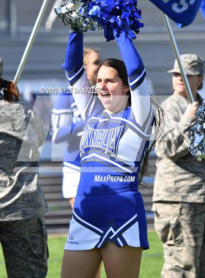 Thumbnail 1 in Connally vs. Pleasant Grove (UIL 4A Division 2 Region 2 Area) photogallery.