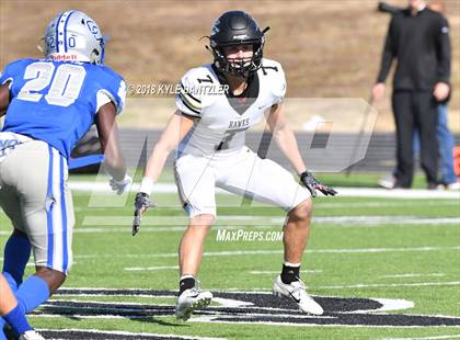 Thumbnail 3 in Connally vs. Pleasant Grove (UIL 4A Division 2 Region 2 Area) photogallery.
