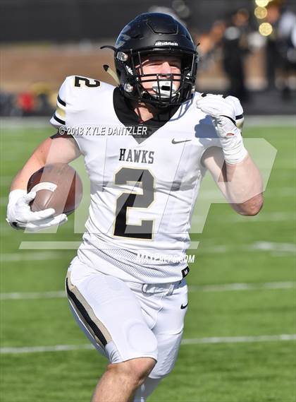 Thumbnail 3 in Connally vs. Pleasant Grove (UIL 4A Division 2 Region 2 Area) photogallery.