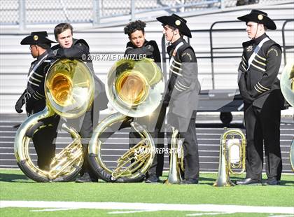 Thumbnail 1 in Connally vs. Pleasant Grove (UIL 4A Division 2 Region 2 Area) photogallery.