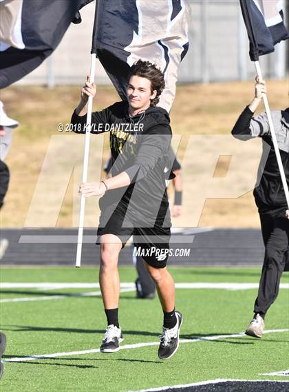 Thumbnail 3 in Connally vs. Pleasant Grove (UIL 4A Division 2 Region 2 Area) photogallery.