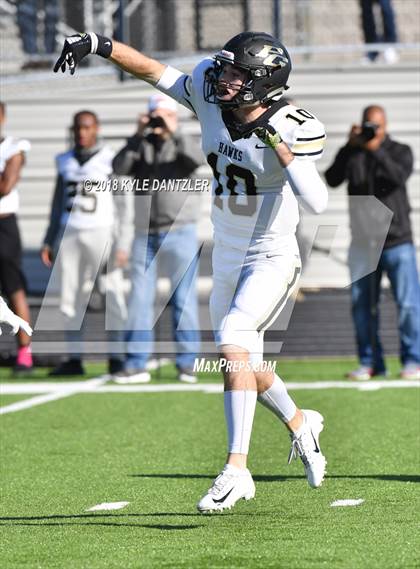 Thumbnail 1 in Connally vs. Pleasant Grove (UIL 4A Division 2 Region 2 Area) photogallery.