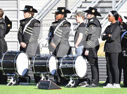 Thumbnail 2 in Connally vs. Pleasant Grove (UIL 4A Division 2 Region 2 Area) photogallery.