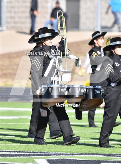 Thumbnail 1 in Connally vs. Pleasant Grove (UIL 4A Division 2 Region 2 Area) photogallery.