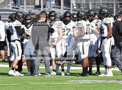 Thumbnail 3 in Connally vs. Pleasant Grove (UIL 4A Division 2 Region 2 Area) photogallery.