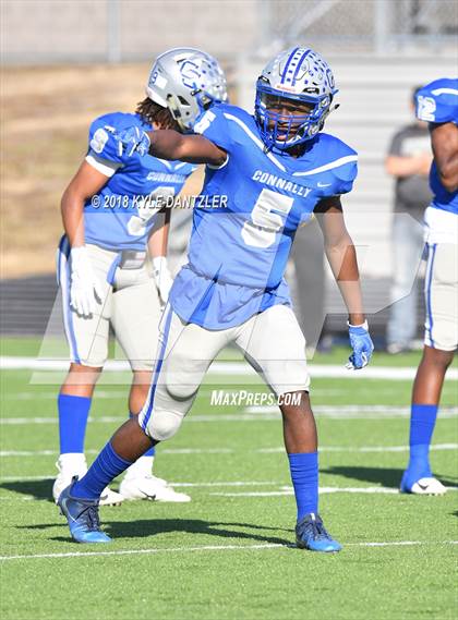 Thumbnail 1 in Connally vs. Pleasant Grove (UIL 4A Division 2 Region 2 Area) photogallery.