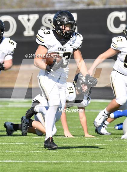 Thumbnail 1 in Connally vs. Pleasant Grove (UIL 4A Division 2 Region 2 Area) photogallery.