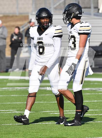 Thumbnail 2 in Connally vs. Pleasant Grove (UIL 4A Division 2 Region 2 Area) photogallery.