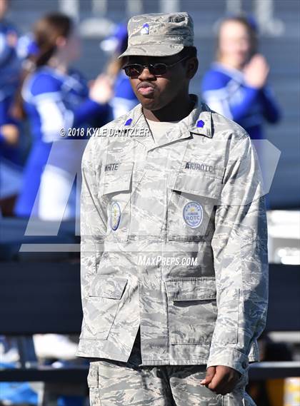 Thumbnail 1 in Connally vs. Pleasant Grove (UIL 4A Division 2 Region 2 Area) photogallery.