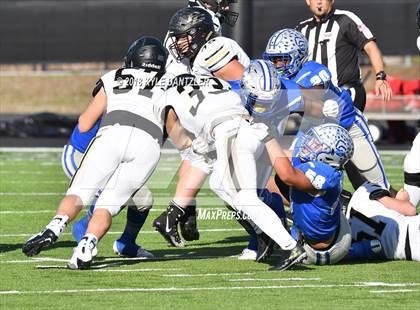 Thumbnail 3 in Connally vs. Pleasant Grove (UIL 4A Division 2 Region 2 Area) photogallery.