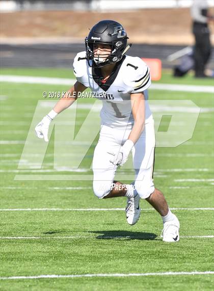 Thumbnail 1 in Connally vs. Pleasant Grove (UIL 4A Division 2 Region 2 Area) photogallery.