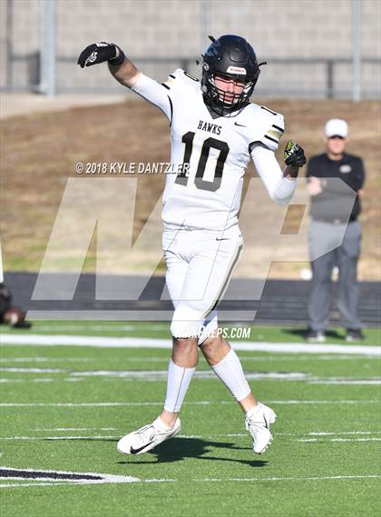 Thumbnail 1 in Connally vs. Pleasant Grove (UIL 4A Division 2 Region 2 Area) photogallery.
