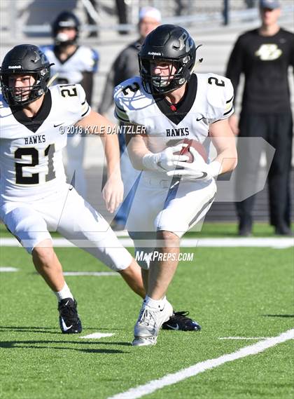 Thumbnail 1 in Connally vs. Pleasant Grove (UIL 4A Division 2 Region 2 Area) photogallery.