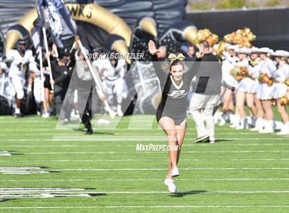 Thumbnail 2 in Connally vs. Pleasant Grove (UIL 4A Division 2 Region 2 Area) photogallery.