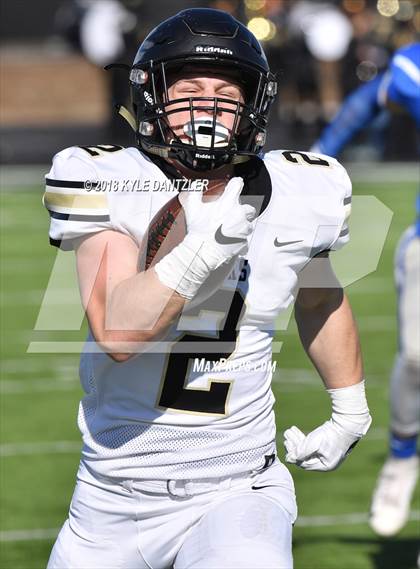 Thumbnail 1 in Connally vs. Pleasant Grove (UIL 4A Division 2 Region 2 Area) photogallery.