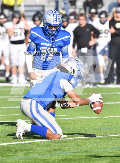 Thumbnail 3 in Connally vs. Pleasant Grove (UIL 4A Division 2 Region 2 Area) photogallery.